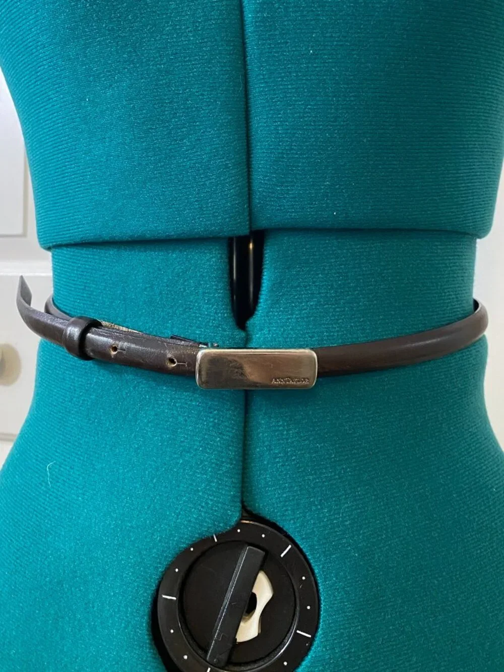 Vintage Ann Taylor thin belt